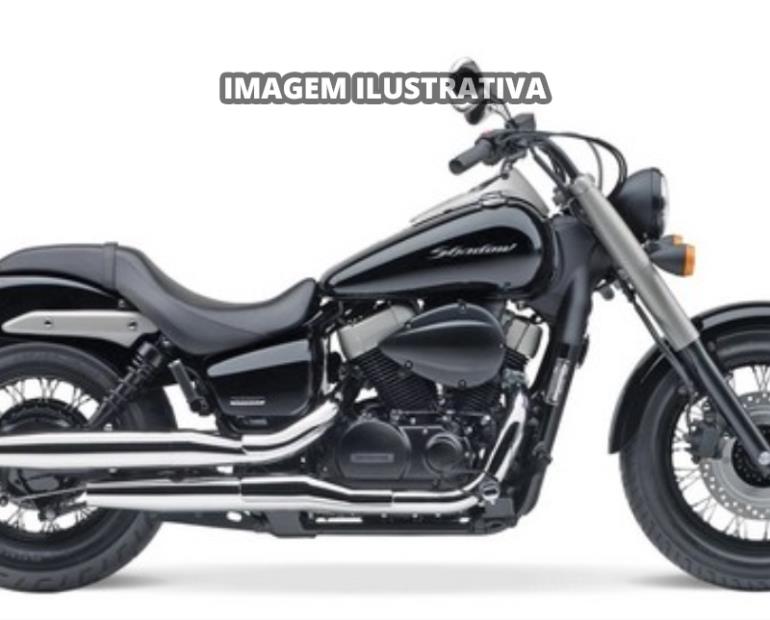 Shadow 2007 Veículo Honda/Shadow 750, ano/modelo 2007/2007 Motos em leilão | 123 ...