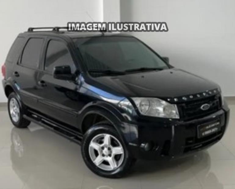 Ford Ecosport XLT 1.6 Flex