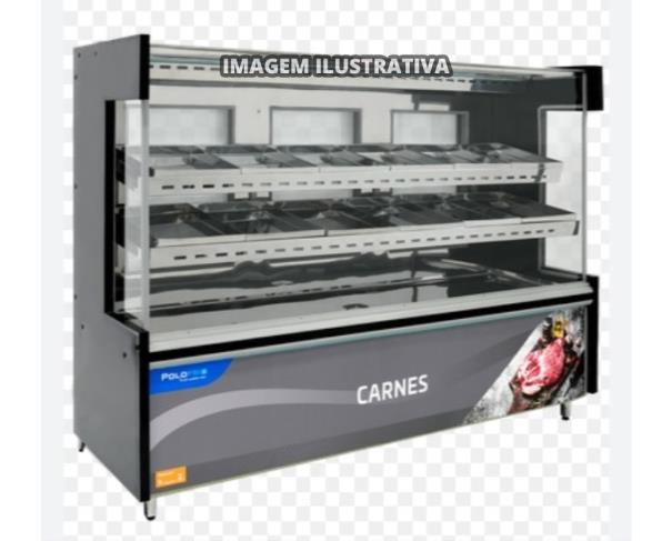 Foto de Balcão Frigorífico para Carnes