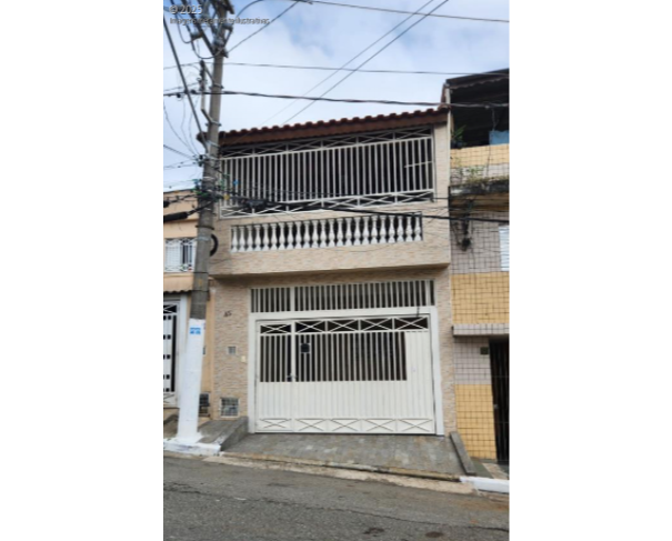 Foto de CASA 2 Suítes - 105,00m² á. contr. / terreno de 65,00m² - Vila Ivg SP-SP
