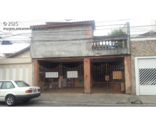 Foto de Sobrado - 170,40m² á.constr. / terreno de 150,00m² - Vila Moraes - SP-SP