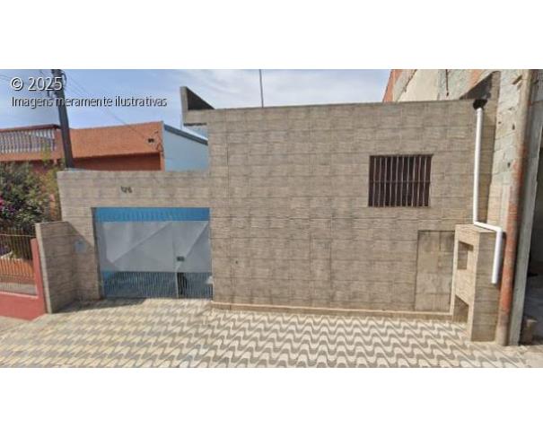 Foto de Casa Residencial - 106,65m² á.const. - 203,33m² a.terreno - Caieiras/SP