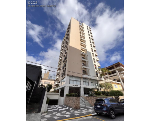 Foto de COBERTURA DUPLEX c/ Piscina + Churrasq + 3 VGS - 3 Dorms (1 suíte) - 324,34m² á.p. - Santos/SP