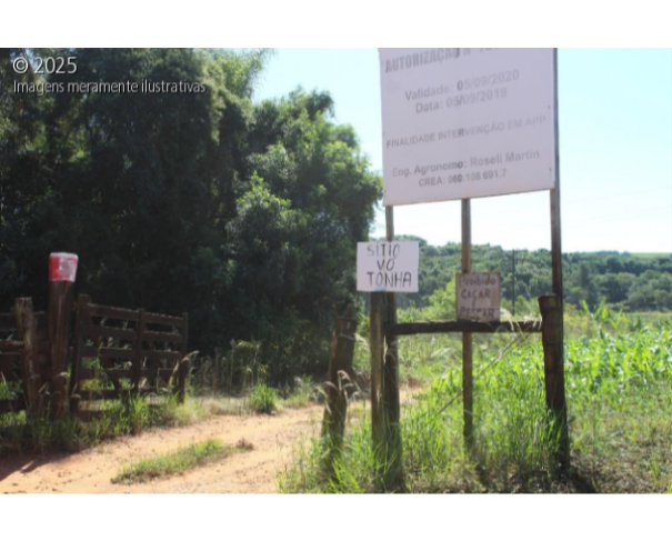 Foto de Imóvel Rural - 64,13 ha - 26,5 alqueires paulista - Sítio Vó Tonha - Bairro da Taipinha - Itapeva/SP