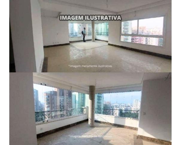 Foto de Cobertura - 3 ste + 4 Vgs + Dep - 248,90m² á.ú. Santo André