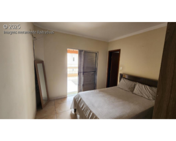 Foto de CASA 2 Suítes - 105,00m² á. contr. / terreno de 65,00m² - Vila Ivg SP-SP