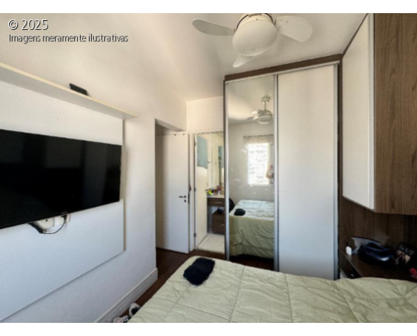 Foto de APTO 2 Dorms (1 suíte) + VG - 59,460m² á.privativa - Limão SP-SP