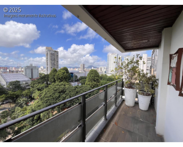 Foto de COBERTURA DUPLEX c/ Piscina + Churrasq + 3 VGS - 3 Dorms (1 suíte) - 324,34m² á.p. - Santos/SP