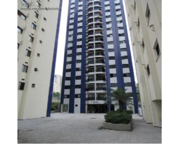 Foto de Vaga de Garagem Dupla - Condomínio La Fontana - Vila Mariana SP-SP
