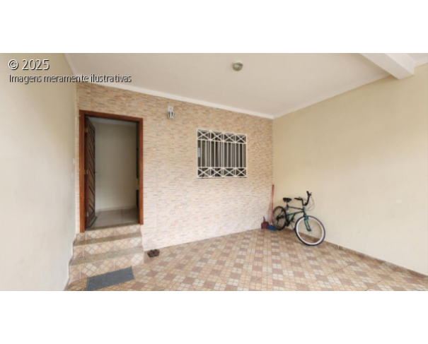 Foto de CASA 2 Suítes - 105,00m² á. contr. / terreno de 65,00m² - Vila Ivg SP-SP
