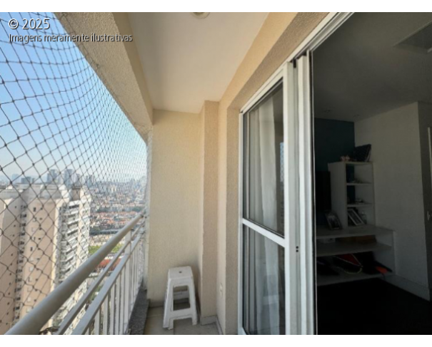 Foto de APTO 2 Dorms (1 suíte) + VG - 59,460m² á.privativa - Limão SP-SP