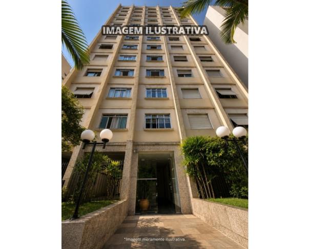 Foto de APTO 01 Dorm - 37,80m² á.útil - Bela Vista SP-SP