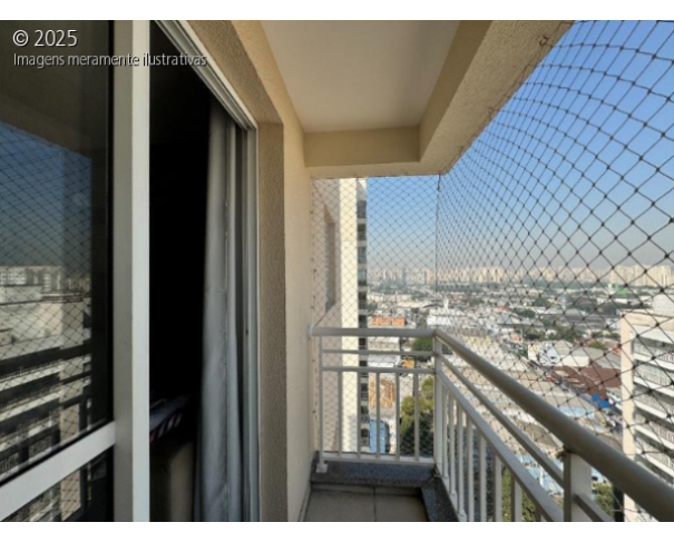 Foto de APTO 2 Dorms (1 suíte) + VG - 59,460m² á.privativa - Limão SP-SP