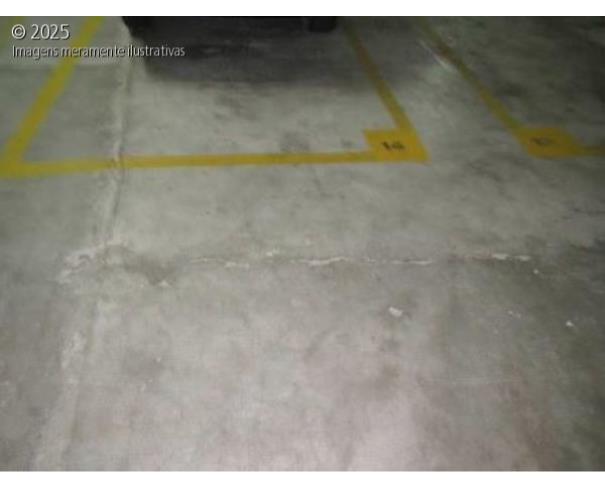 Foto de Vaga de Garagem Dupla - Condomínio La Fontana - Vila Mariana SP-SP
