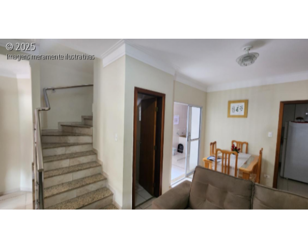 Foto de CASA 2 Suítes - 105,00m² á. contr. / terreno de 65,00m² - Vila Ivg SP-SP