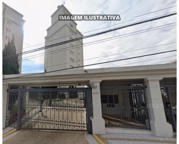 Foto de APTO - 4 VGS - 258,22m² á.p. - Mogi das Cruzes/SP (direitos)