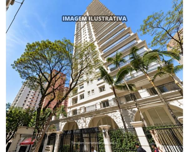 Foto de APTO - 271 m² á.p. + 5 VGS + Dep - Itaim Bibi SP