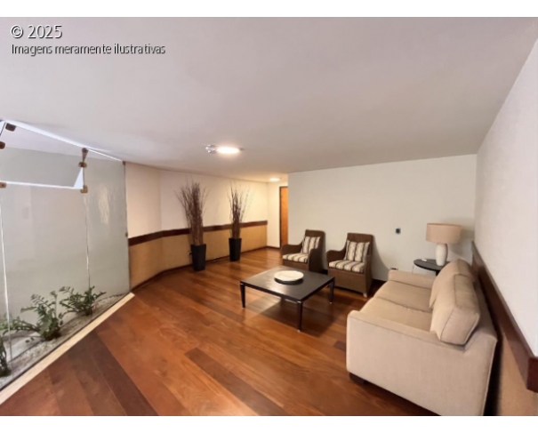 Foto de COBERTURA DUPLEX c/ Piscina + Churrasq + 3 VGS - 3 Dorms (1 suíte) - 324,34m² á.p. - Santos/SP