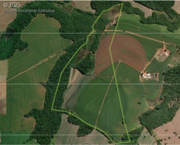 Foto de Imóvel Rural - 64,13 ha - 26,5 alqueires paulista - Sítio Vó Tonha - Bairro da Taipinha - Itapeva/SP