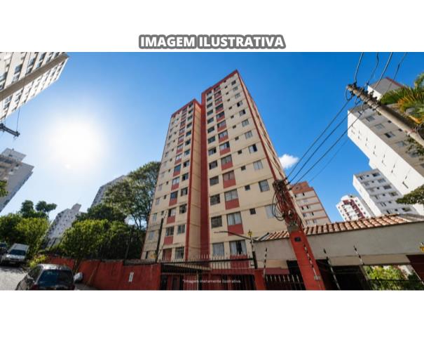 Foto de APTO - 51,25m² á.priv. - Cursino - SP-SP