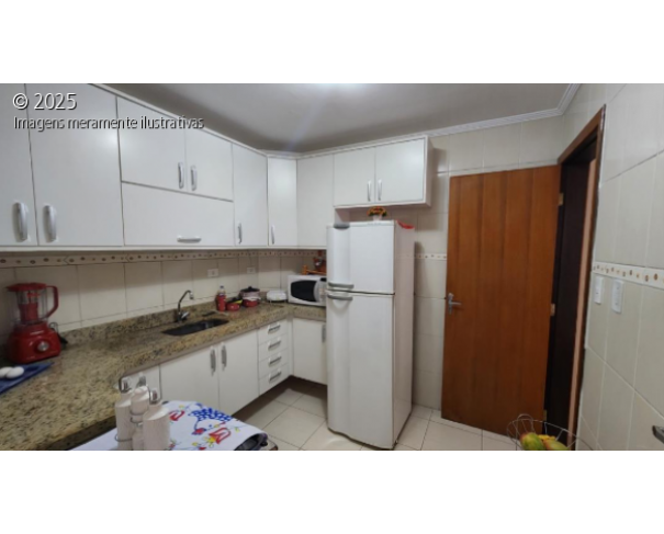 Foto de CASA 2 Suítes - 105,00m² á. contr. / terreno de 65,00m² - Vila Ivg SP-SP