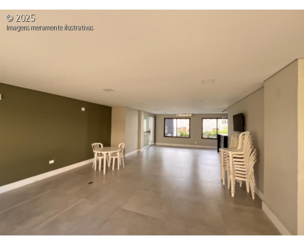 Foto de COBERTURA DUPLEX c/ Piscina + Churrasq + 3 VGS - 3 Dorms (1 suíte) - 324,34m² á.p. - Santos/SP