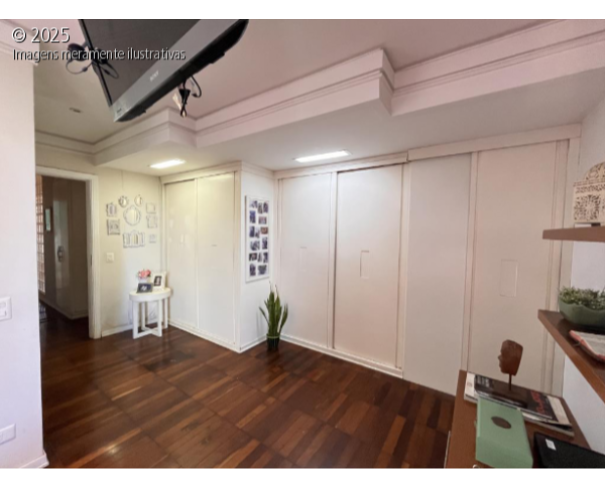 Foto de COBERTURA DUPLEX c/ Piscina + Churrasq + 3 VGS - 3 Dorms (1 suíte) - 324,34m² á.p. - Santos/SP