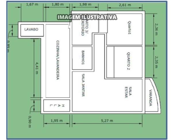 Foto de APTO 2 Dorms + VG - 57,71m² á.útil - Vila Mascote - SP-SP