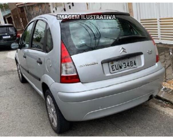 Foto de Veículo Citroen/C3 GLX 14 FLEX, ano/modelo 2011/2012