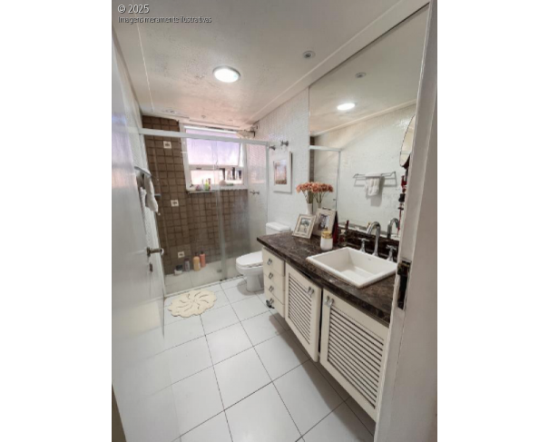 Foto de COBERTURA DUPLEX c/ Piscina + Churrasq + 3 VGS - 3 Dorms (1 suíte) - 324,34m² á.p. - Santos/SP