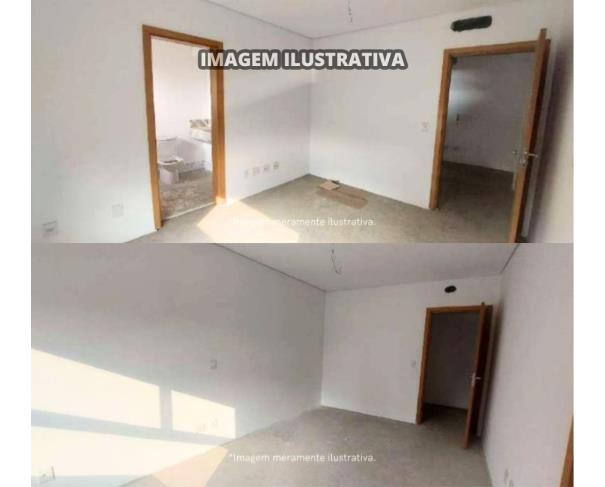 Foto de Cobertura - 3 ste + 4 Vgs + Dep - 248,90m² á.ú. Santo André