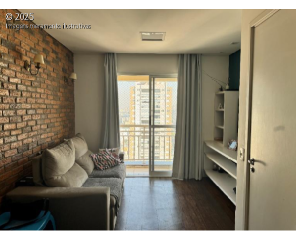Foto de APTO 2 Dorms (1 suíte) + VG - 59,460m² á.privativa - Limão SP-SP