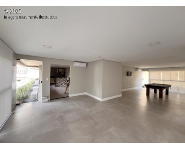 Foto de COBERTURA DUPLEX c/ Piscina + Churrasq + 3 VGS - 3 Dorms (1 suíte) - 324,34m² á.p. - Santos/SP