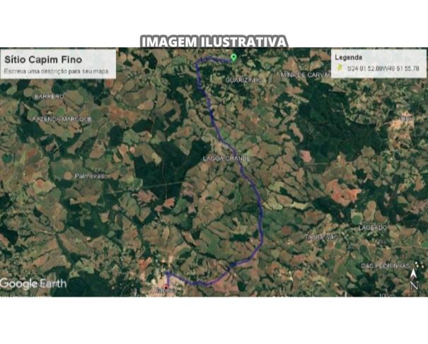 Foto de SÍTIO CAPIM FINO - 20 alq/48,6 ha - Itapeva-SP (50%)