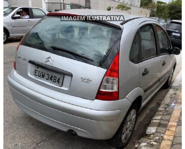 Foto de Veículo Citroen/C3 GLX 14 FLEX, ano/modelo 2011/2012