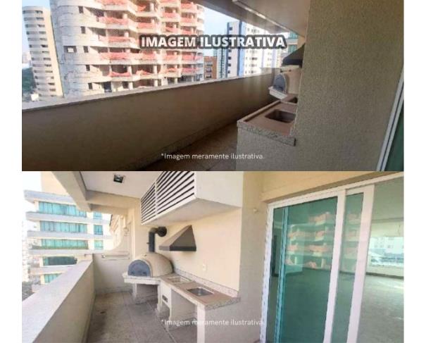 Foto de Cobertura - 3 ste + 4 Vgs + Dep - 248,90m² á.ú. Santo André