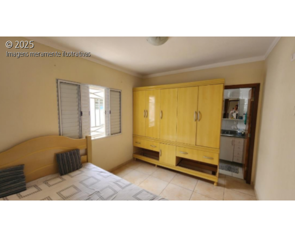 Foto de CASA 2 Suítes - 105,00m² á. contr. / terreno de 65,00m² - Vila Ivg SP-SP