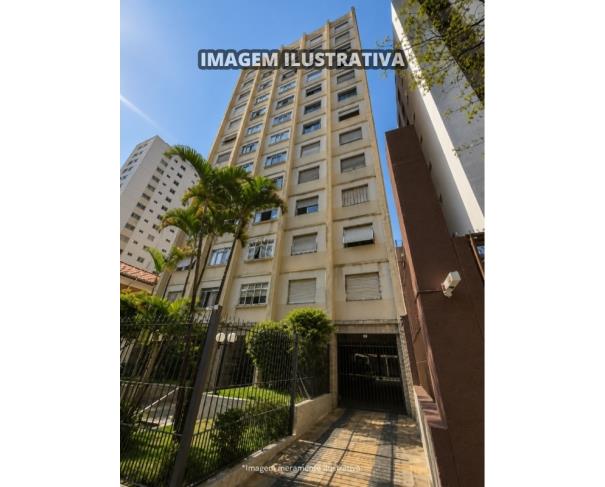 Foto de APTO 01 Dorm - 37,80m² á.útil - Bela Vista SP-SP