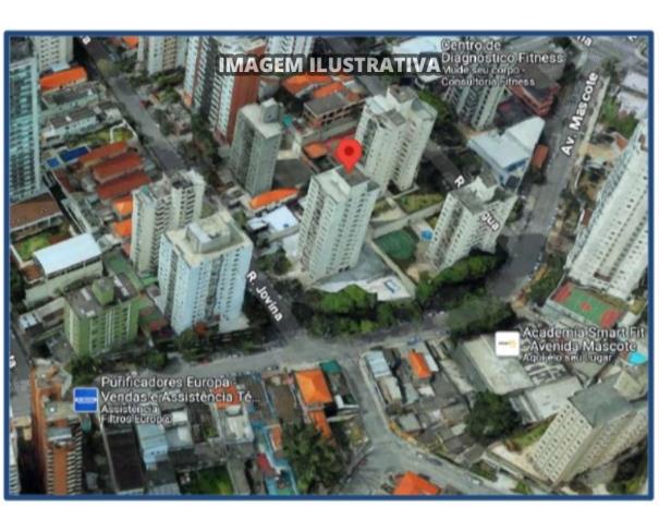 Foto de APTO 2 Dorms + VG - 57,71m² á.útil - Vila Mascote - SP-SP