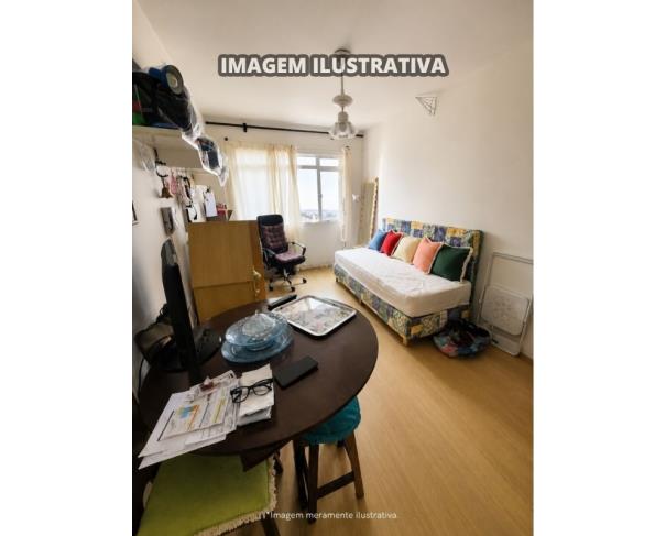Foto de APTO 01 Dorm - 37,80m² á.útil - Bela Vista SP-SP