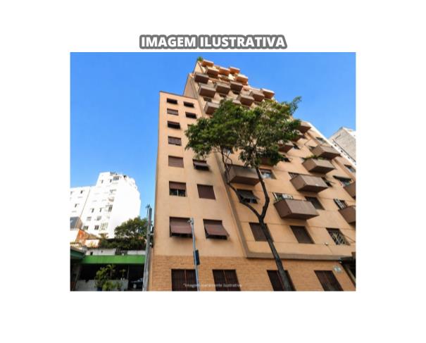 Foto de APTO 01 Dorm - 43m² á.priv. - Bela Vista SP-SP