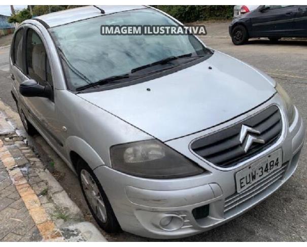 Foto de Veículo Citroen/C3 GLX 14 FLEX, ano/modelo 2011/2012