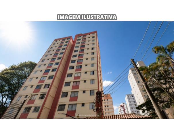 Foto de APTO - 51,25m² á.priv. - Cursino - SP-SP