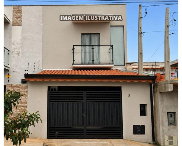 Foto de Sobrado 82m² á. útil - 2 Suítes 1vg Sorocaba