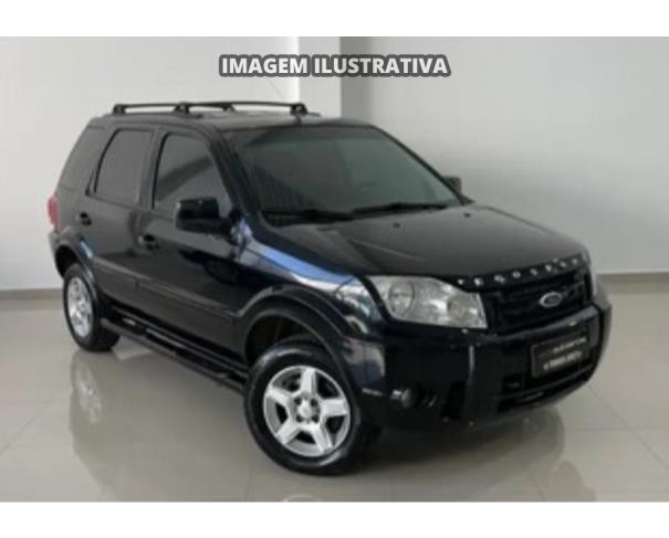 Foto de Veículo Ford / Ecosport XLT 1.6 Flex, ano/modelo 2008/2008