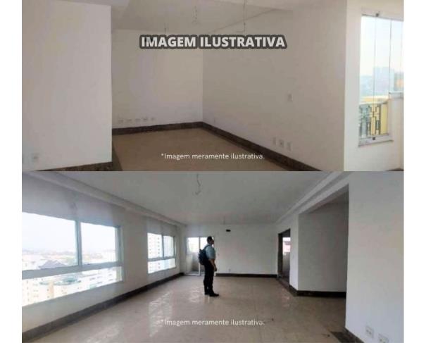 Foto de Cobertura - 3 ste + 4 Vgs + Dep - 248,90m² á.ú. Santo André