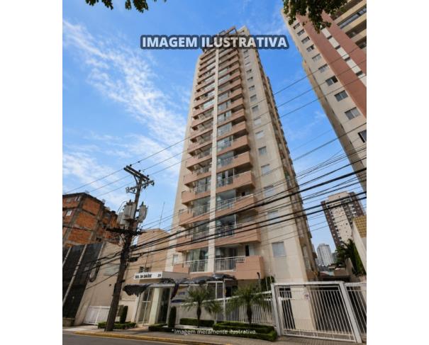 Foto de APTO 2 Dorms c/ churrasq + VG - 69m² á.p. V.Gumercindo SP