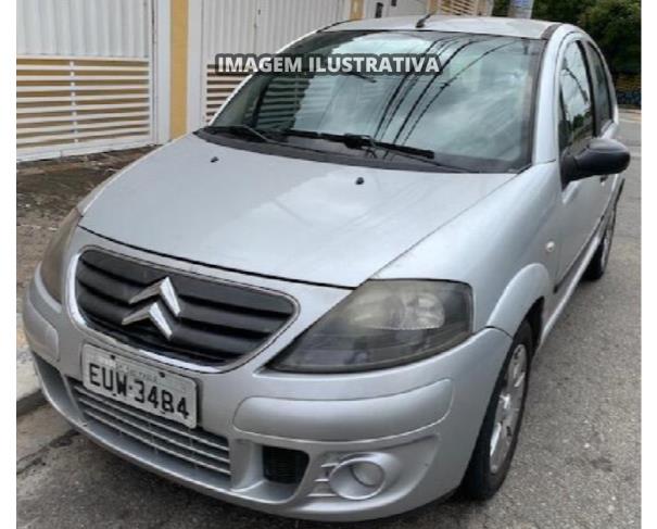 Foto de Veículo Citroen/C3 GLX 14 FLEX, ano/modelo 2011/2012