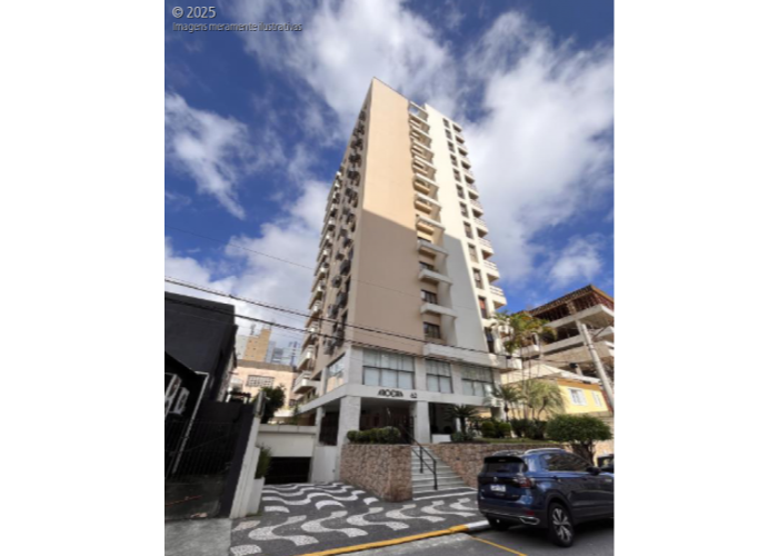 Imagem do imóvel COBERTURA DUPLEX c/ Piscina + Churrasq + 3 VGS - 3 Dorms (1 suíte) - 324,34m² á.p. - Santos/SP COBERTURA DUPLEX c/Piscina + Churrasq - 324,34m² á.p. Santos