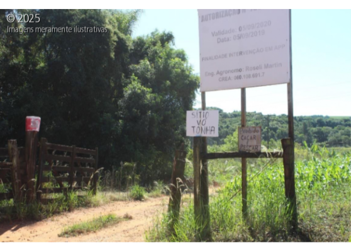 Imóvel Rural - 64,13 ha - 26,5 alqueires paulista - Sítio Vó Tonha - Bairro da Taipinha - Itapeva/SP Imóvel Rural - 64,13 ha - Itapeva/SP